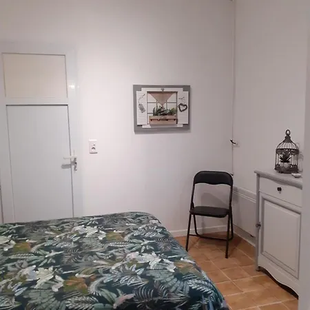 Apartmán Entre Mer Et Montagne *
